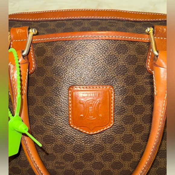 CELINE BOSTON BAG - Picture 12 of 16